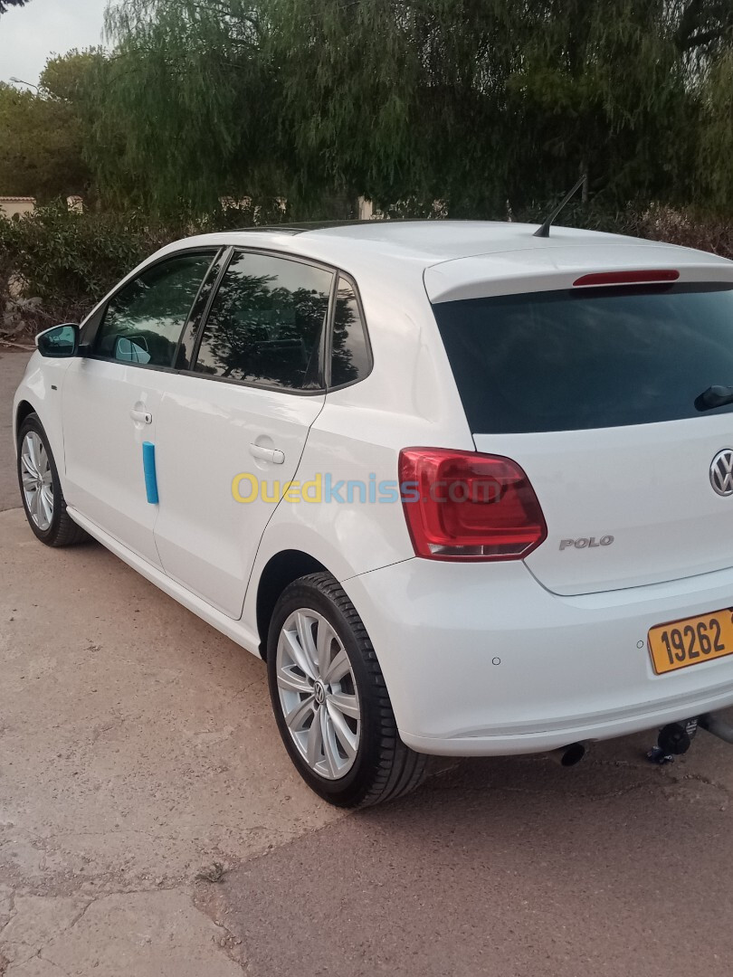 Volkswagen Polo 2014 Life