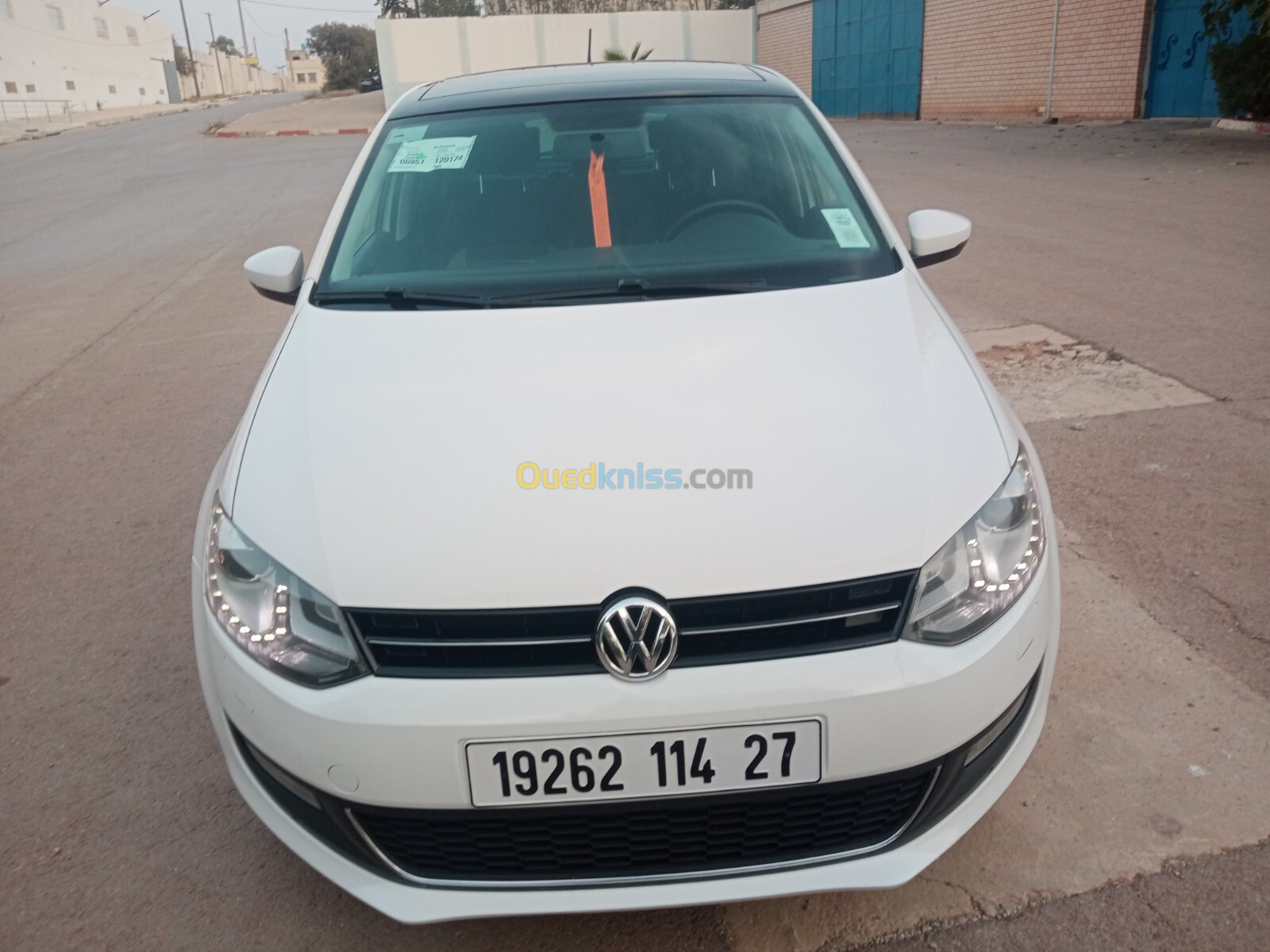 Volkswagen Polo 2014 Life