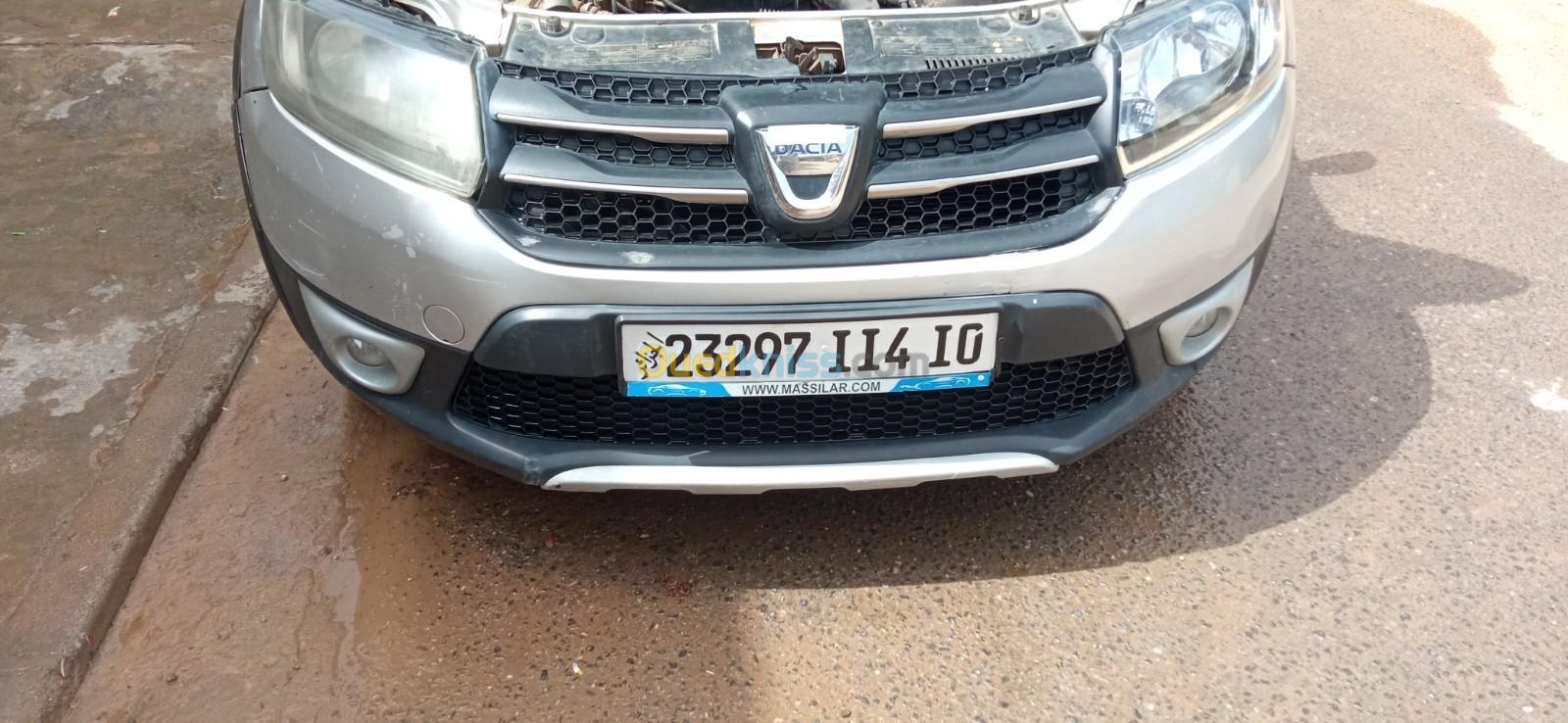 Dacia Sandero 2014 Stepway