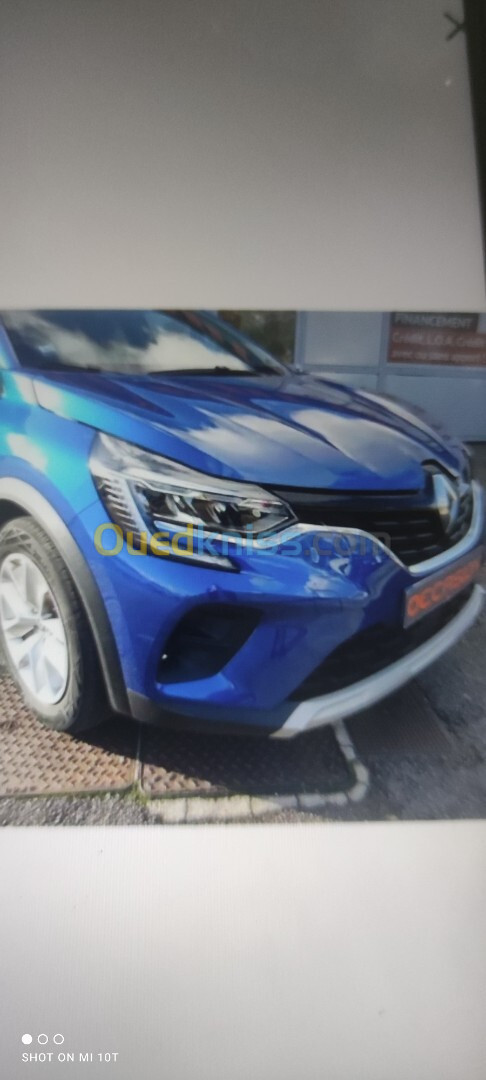 Renault Captur 2022 