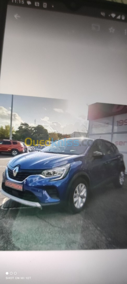 Renault Captur 2022 