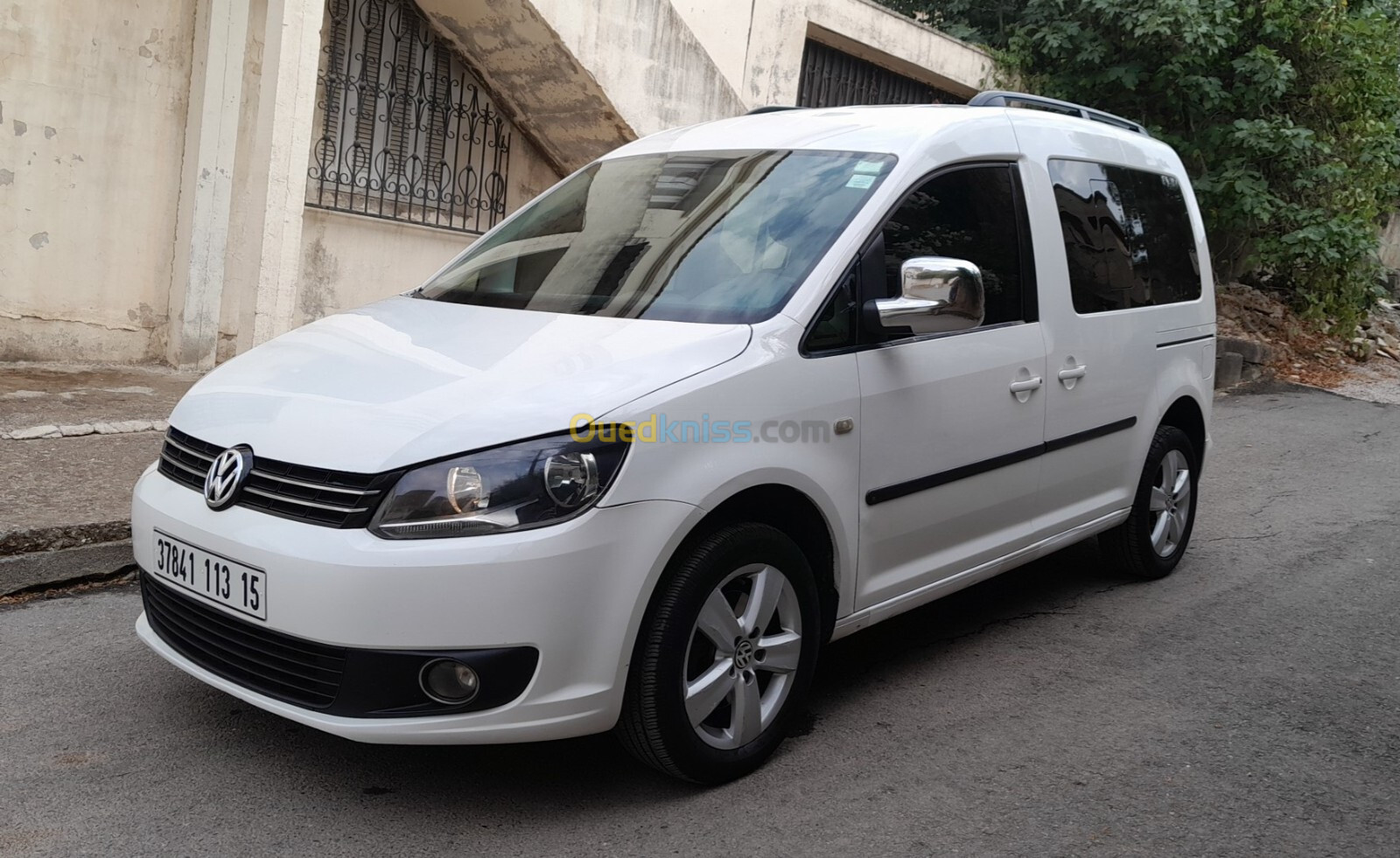 Volkswagen Caddy 2013 Confortline