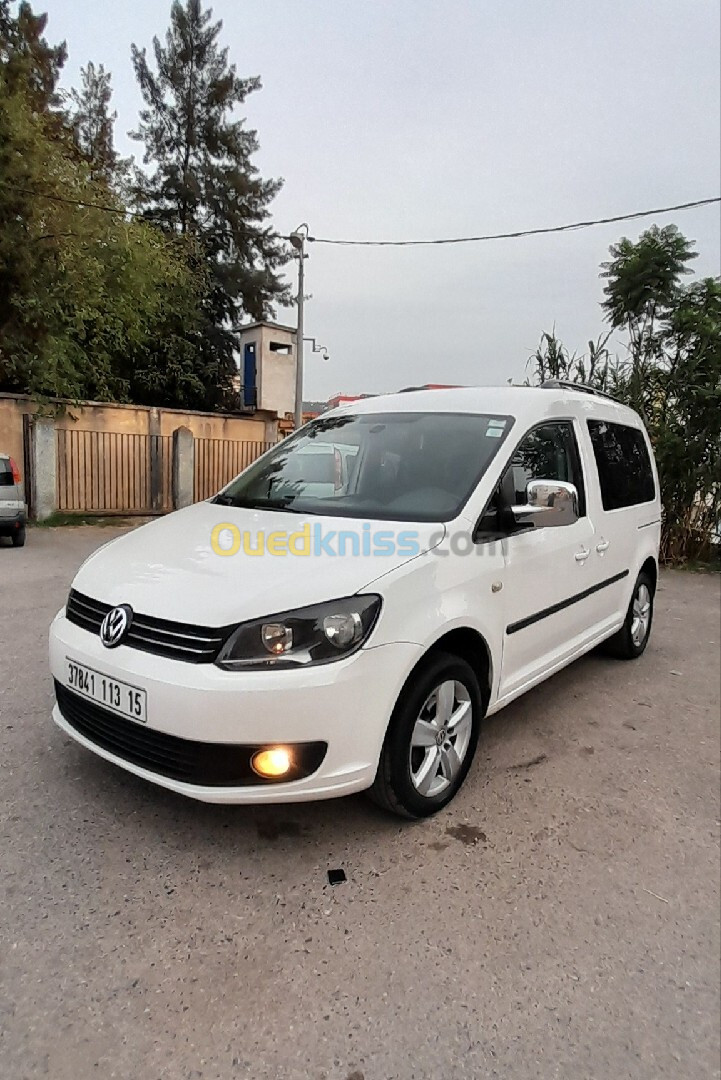 Volkswagen Caddy 2013 Confortline