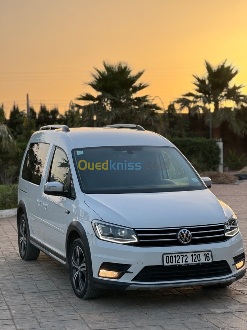 Volkswagen Caddy 2020 Alltrack