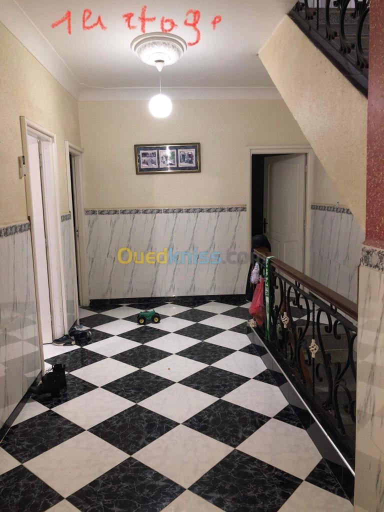 Vente Villa Mostaganem Mostaganem