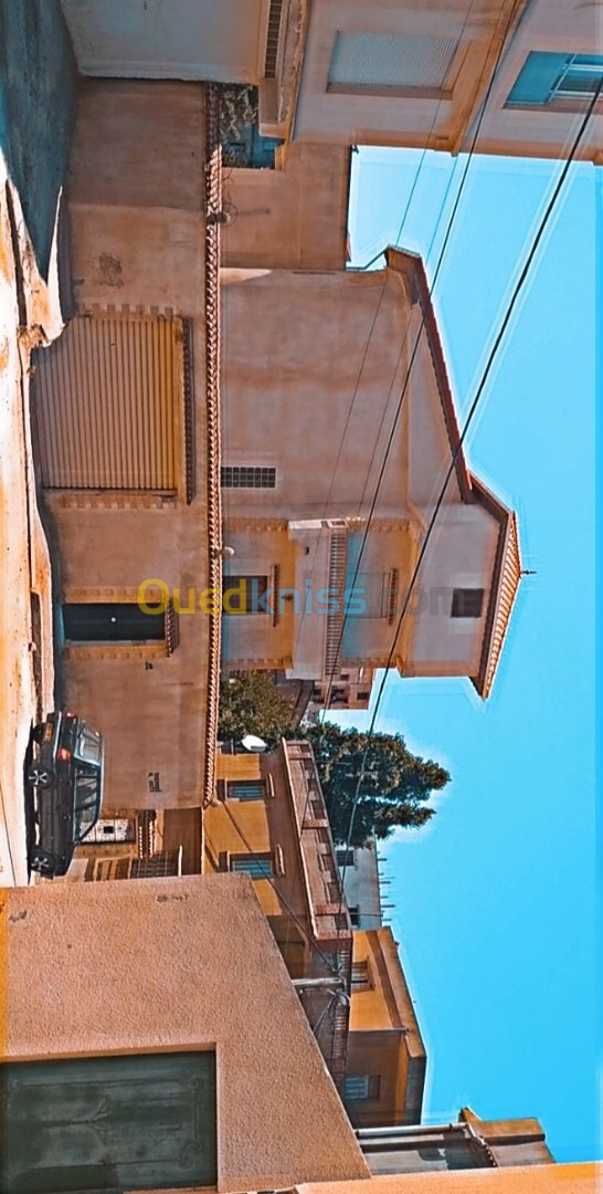 Vente Villa Alger Bouzareah