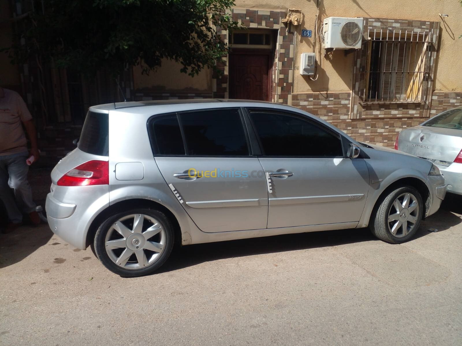 Renault Megane 2 2006 Megane 2