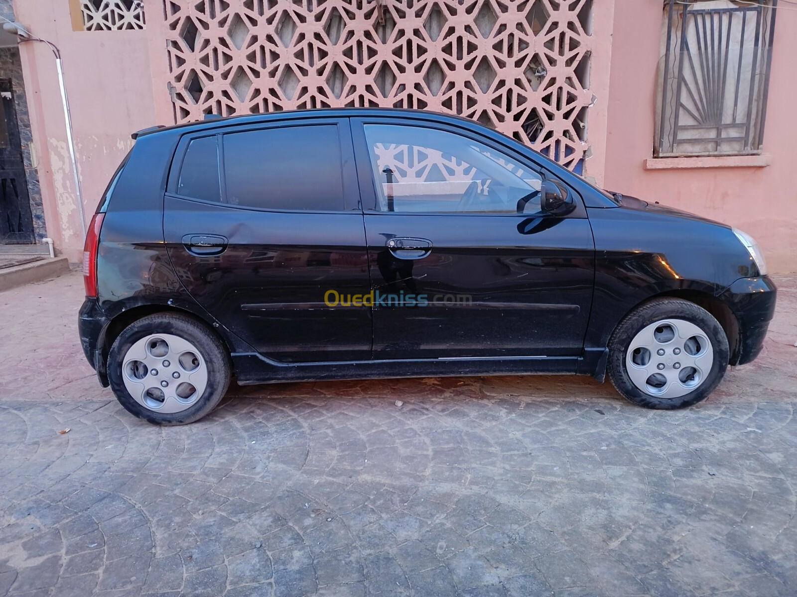 Kia Picanto 2007 rejinal