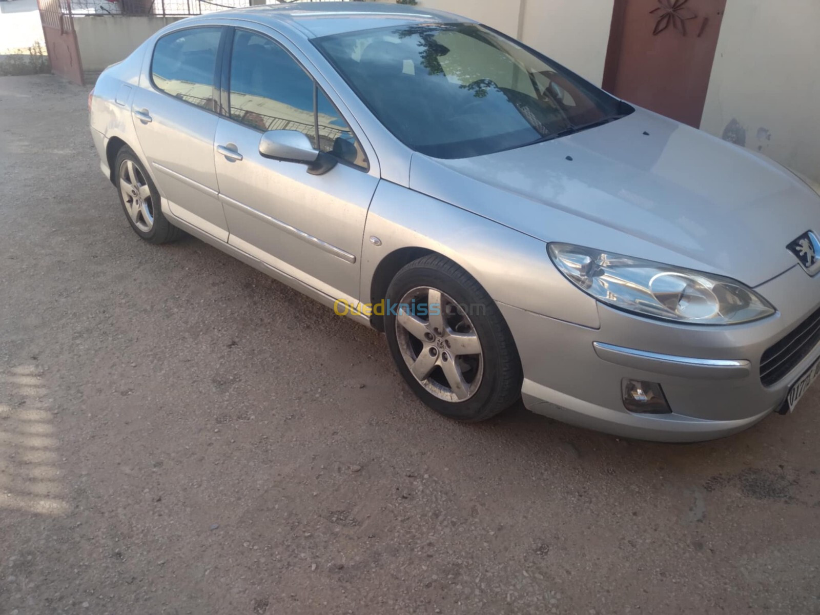 Peugeot 407 2007 407