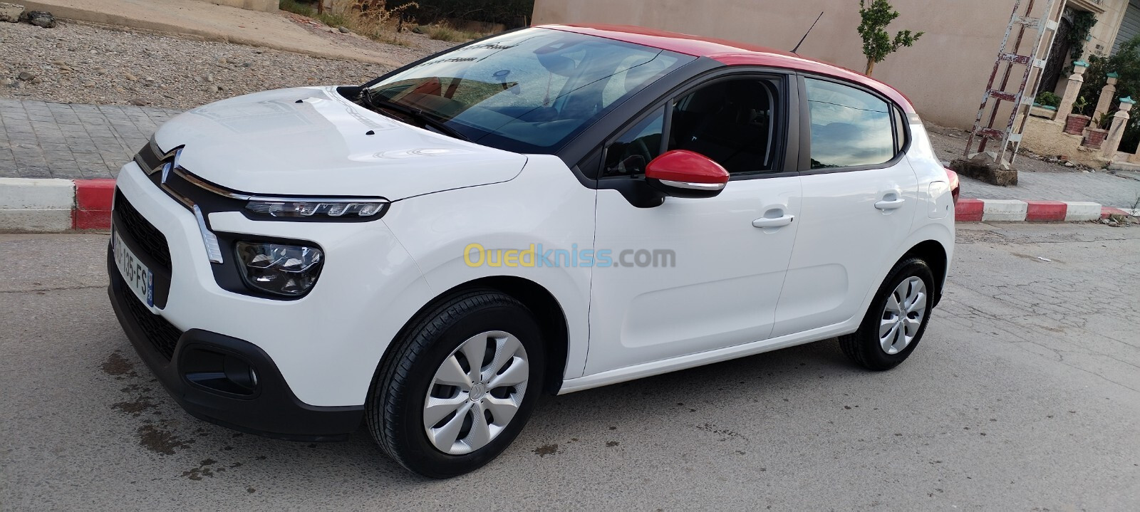 Citroen C3 2021 City Line