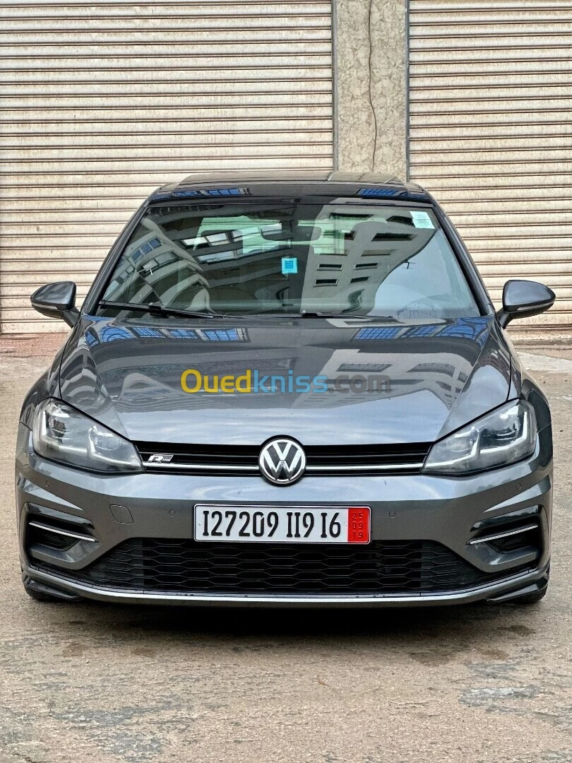 Volkswagen Golf 7 2019 R-Line