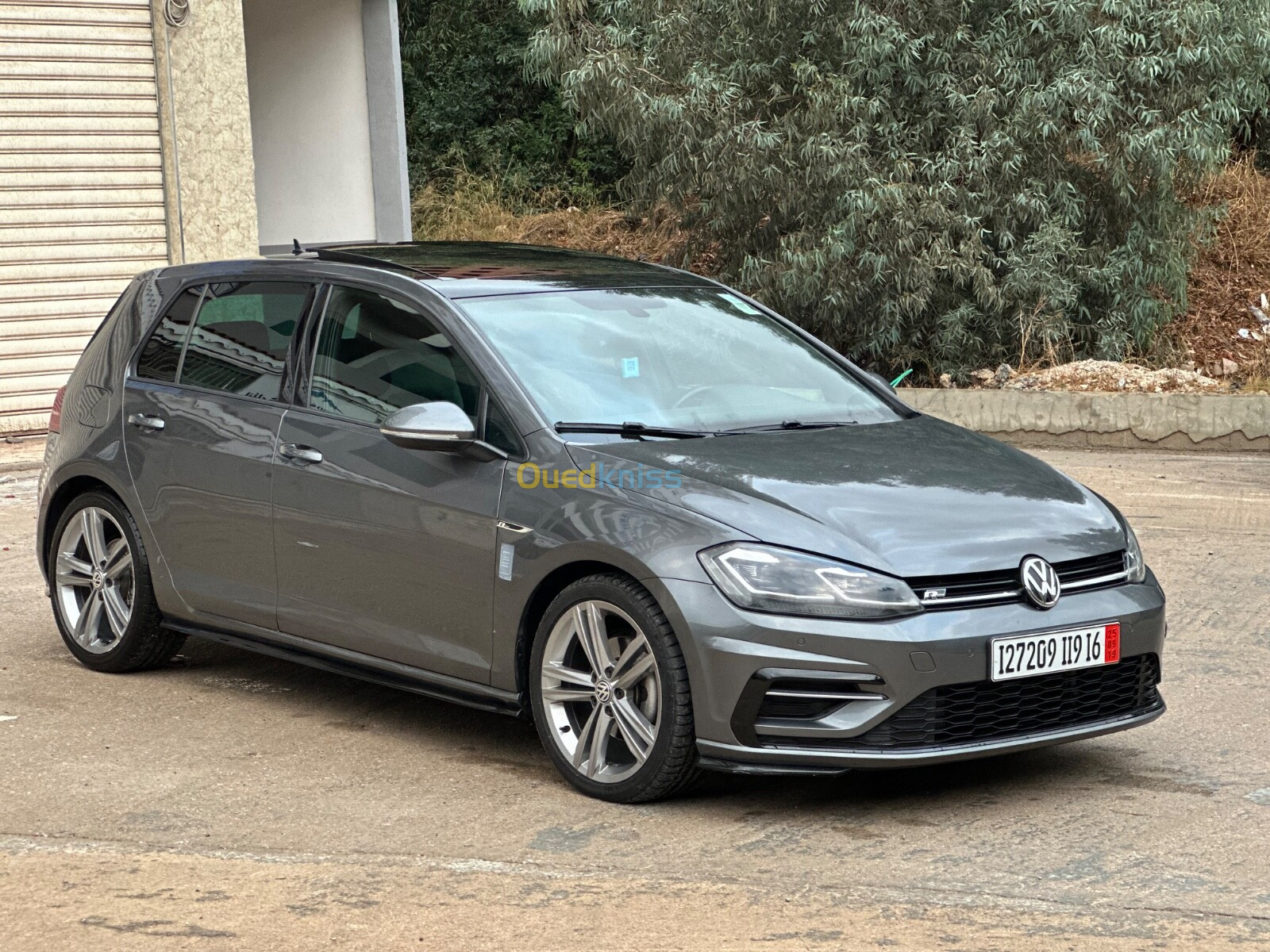 Volkswagen Golf 7 2019 R-Line