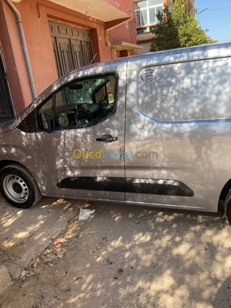 Fiat Doblo 2024