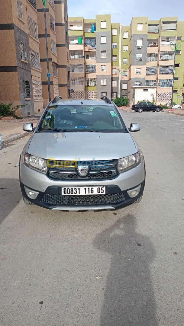 Dacia Sandero 2016 Stepway