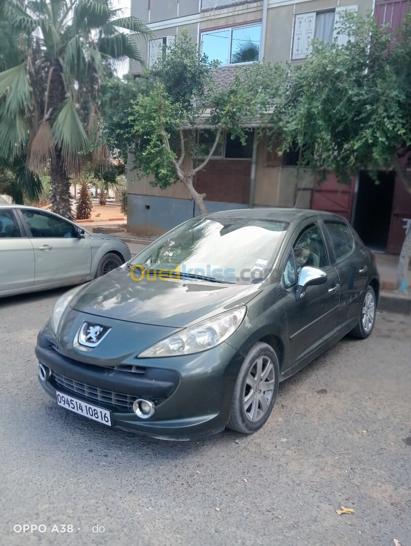 Peugeot 207 2008 Sportium