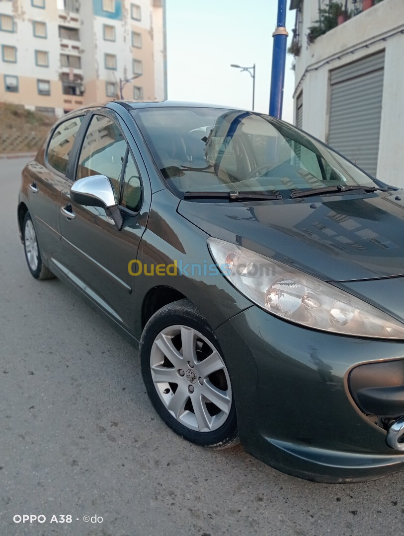 Peugeot 207 2008 Sportium