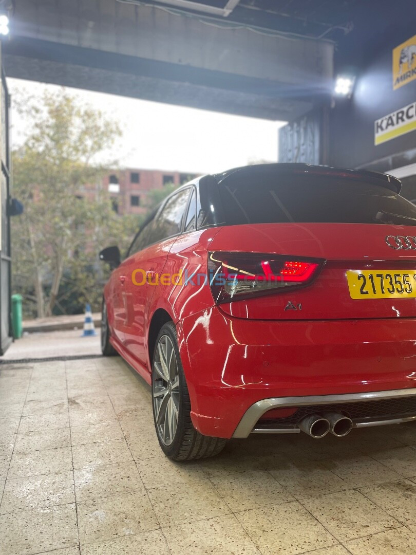 Audi A1 2014 S Line