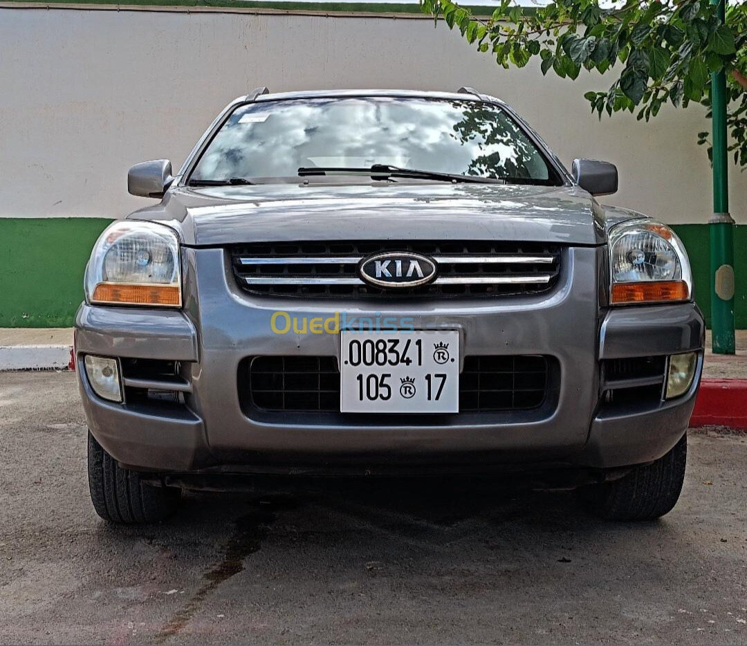 Kia Sportage 2005 Sportage