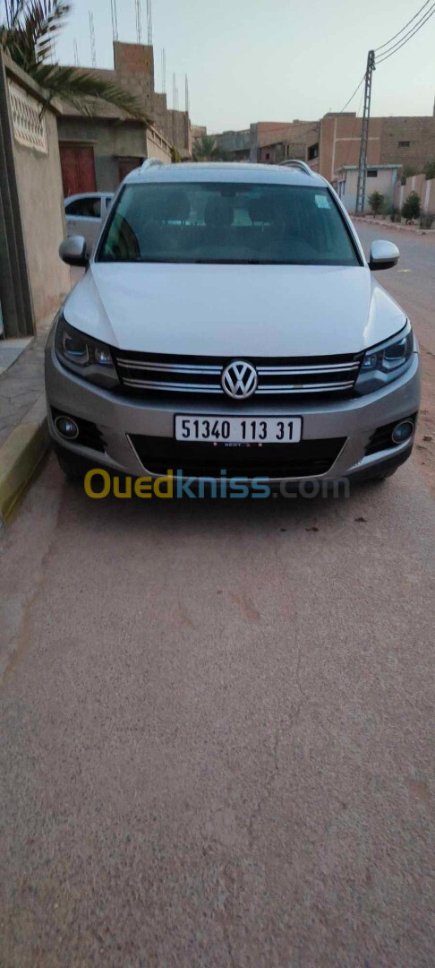 Volkswagen Tiguan 2013 Life