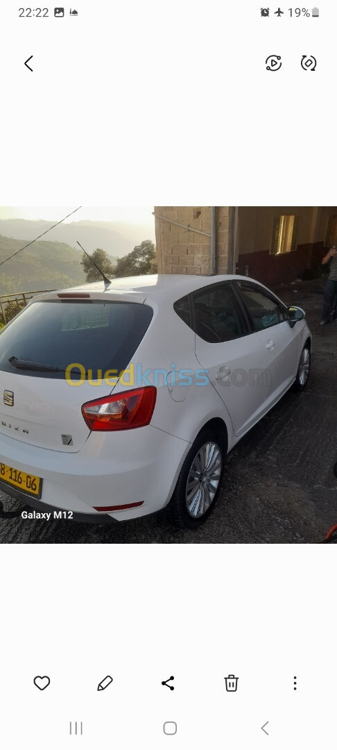 Seat Ibiza 2016 High Facelift