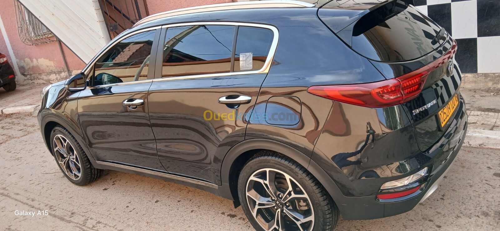 Kia Sportage 2020 Gtline