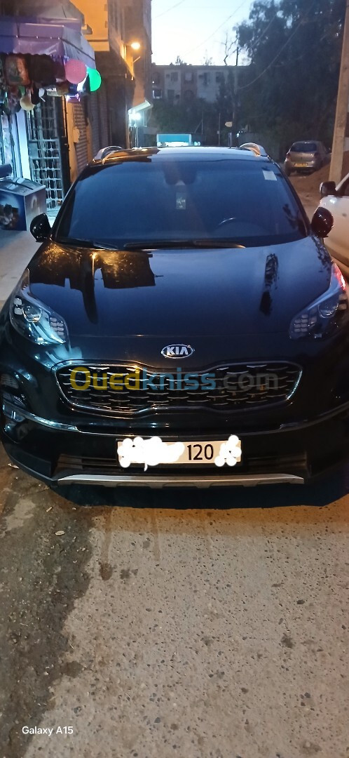 Kia Sportage 2020 Gtline