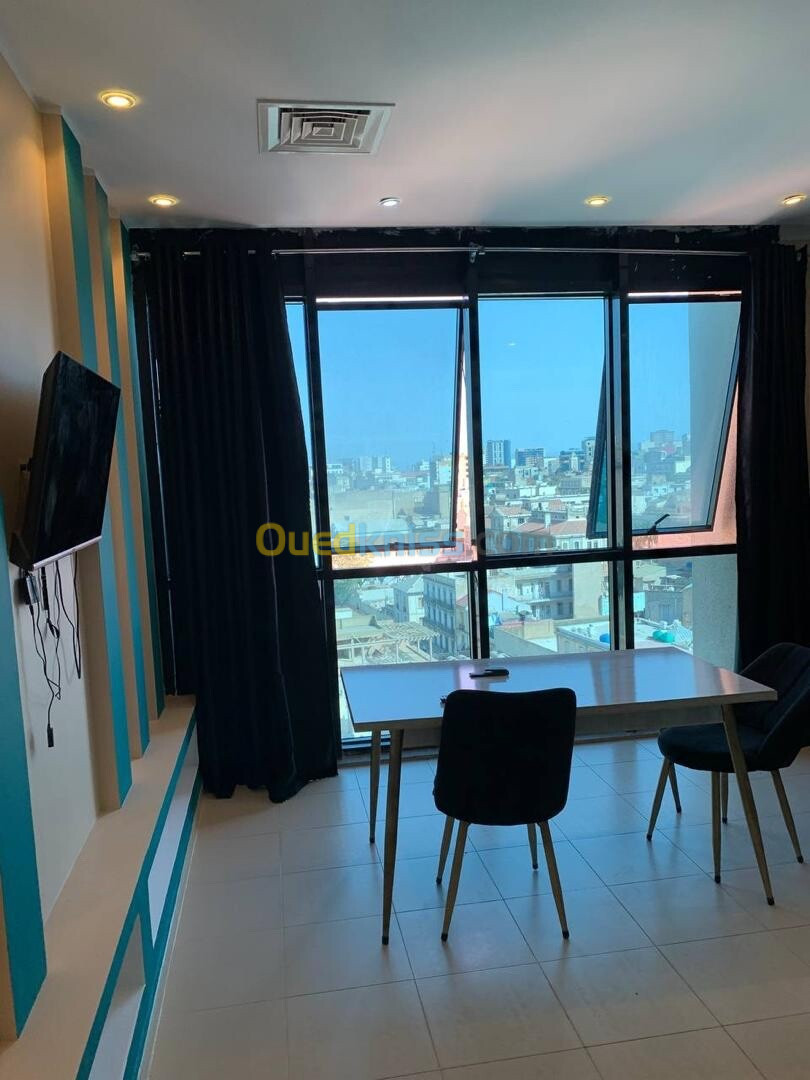 Vente Appartement F3 Oran Oran