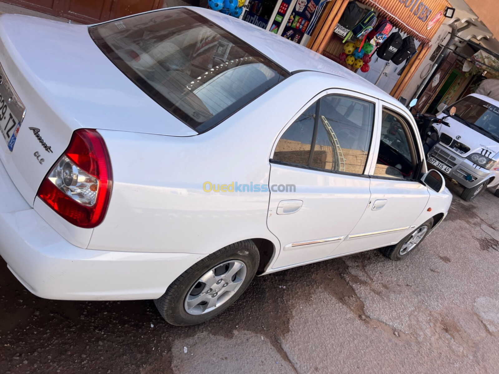 Hyundai Accent 2016 GLS