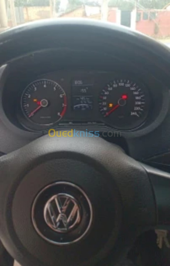 Volkswagen Polo 2012 Polo