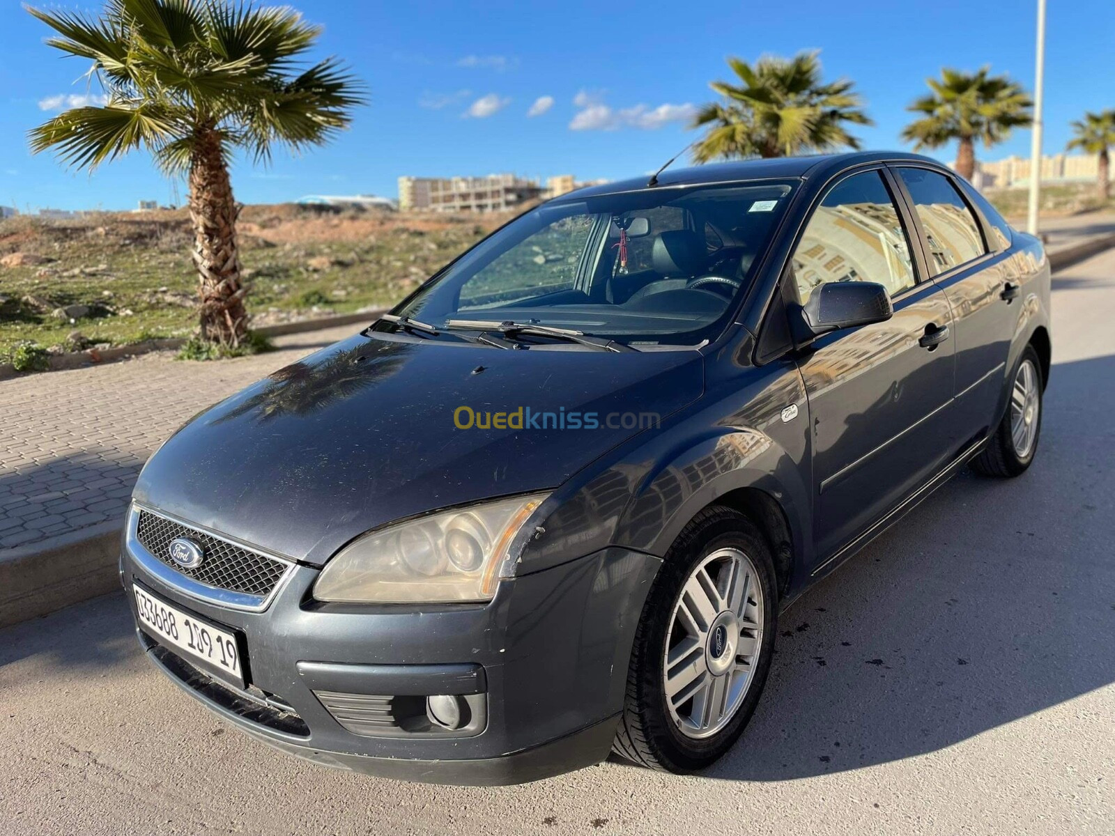 Ford Focus 5 portes 2009 Ghia