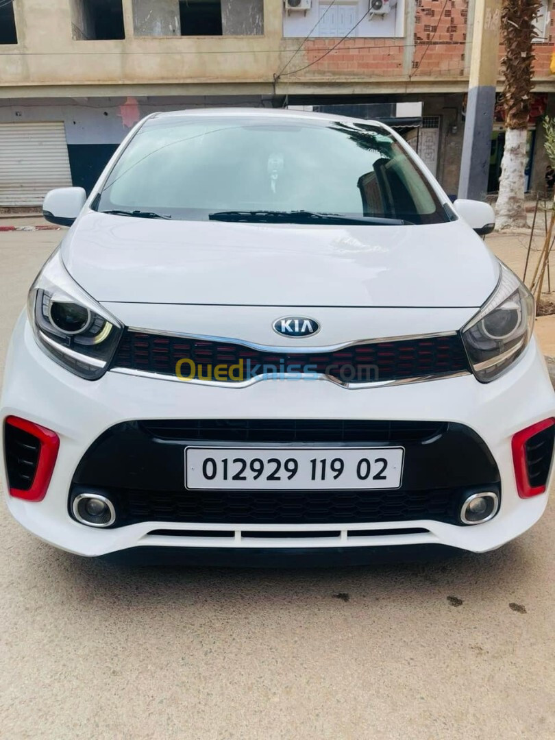 Kia Picanto 2019 GT-Line