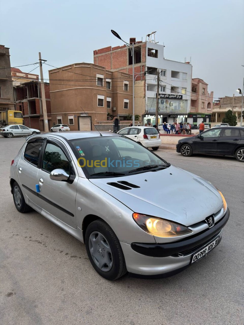 Peugeot 206 2003 206