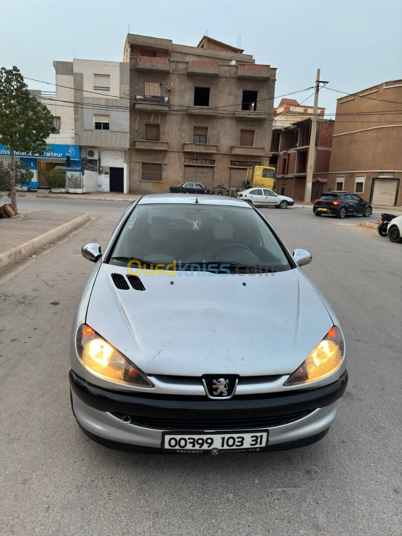 Peugeot 206 2003 206