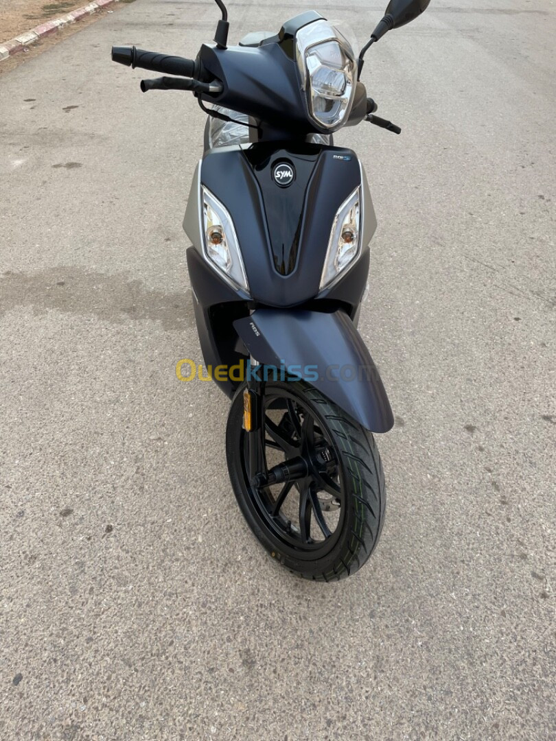 St 200cc injection Sym Symphony 2024