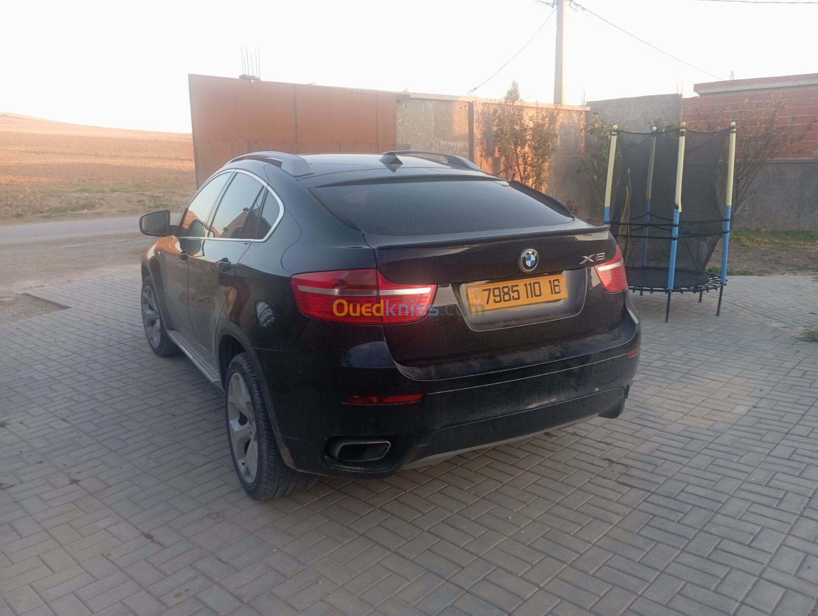 BMW X6 2010 X6