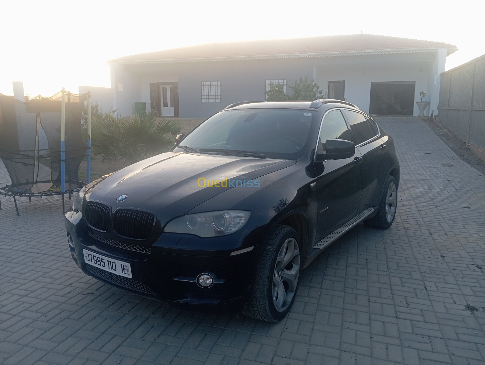 BMW X6 2010 X6