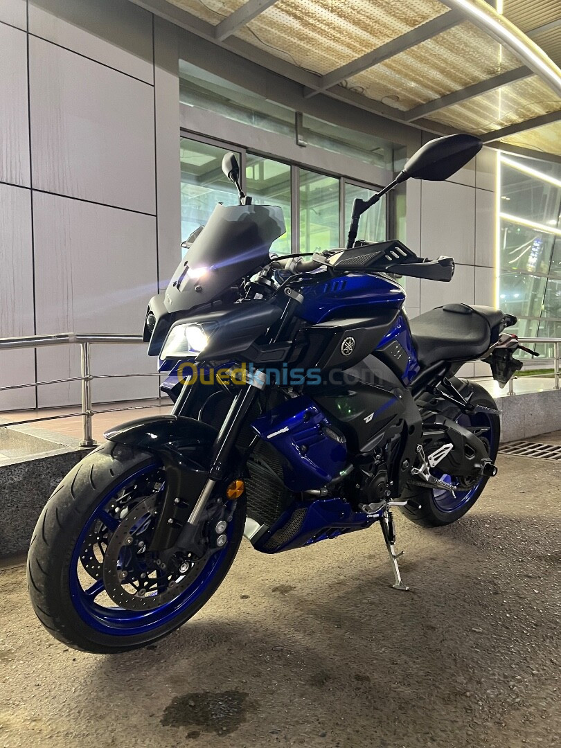 Yamaha Mt10 2020