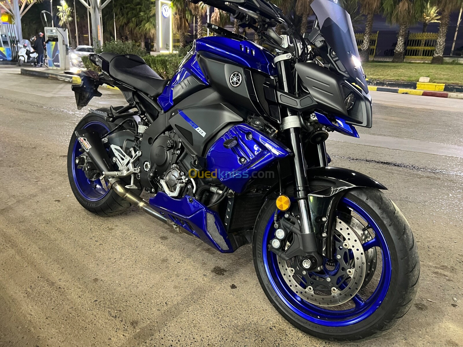 Yamaha Mt10 2020