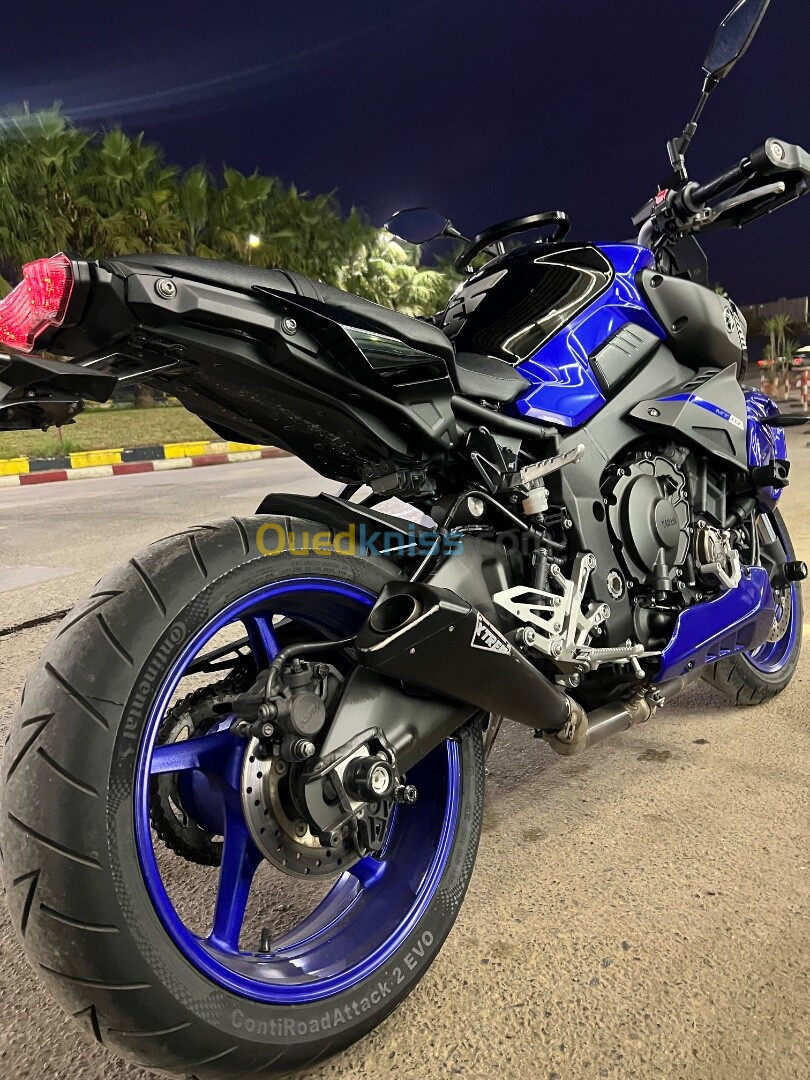 Yamaha Mt10 2020