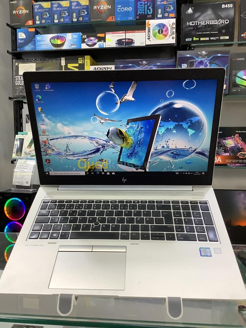 HP ELITEBOOK 850 G5