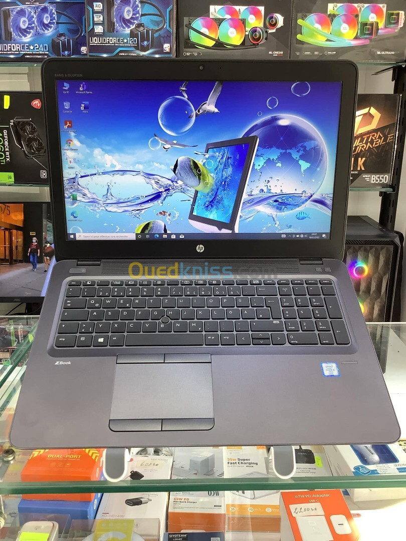 HP ZBOOK 15