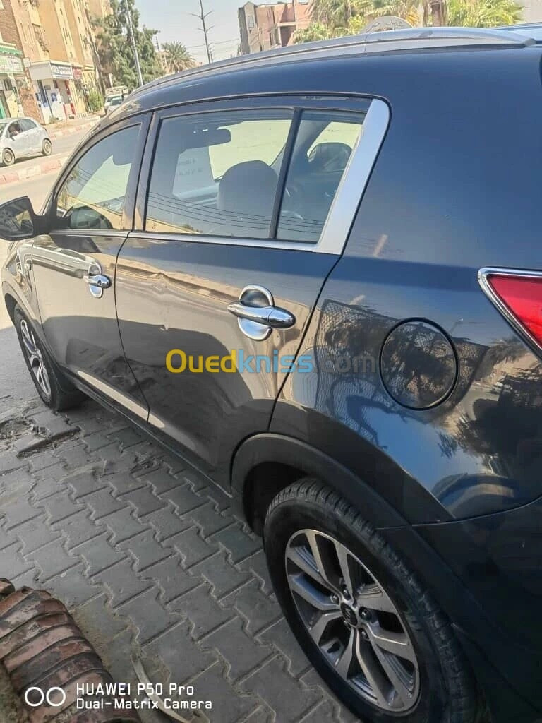 Kia Sportage 2018 Premium