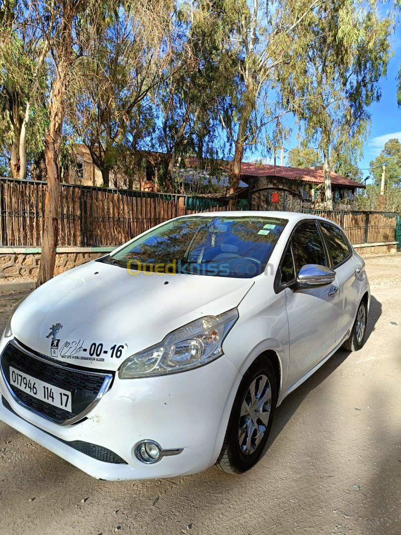 Peugeot 208 2014 208