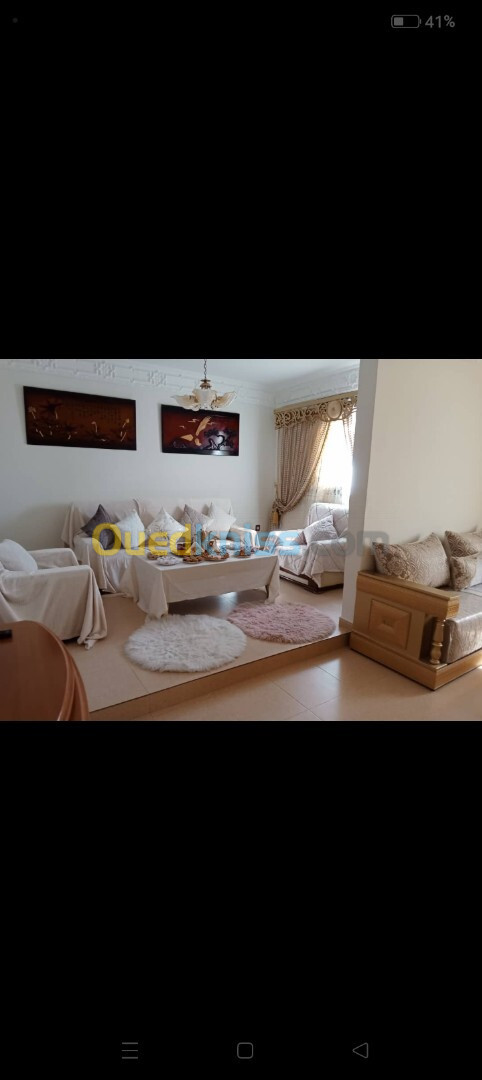 Vente Appartement F3 Oran Bir el djir