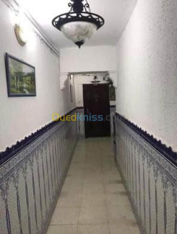 Vente Appartement F4 Blida Boufarik