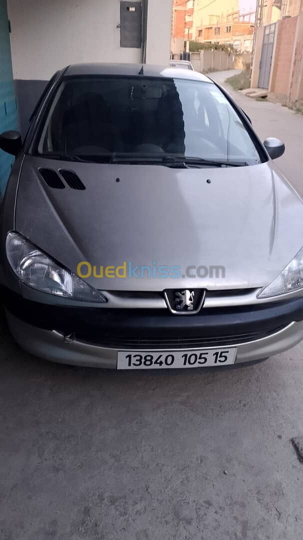 Peugeot 206 2005 