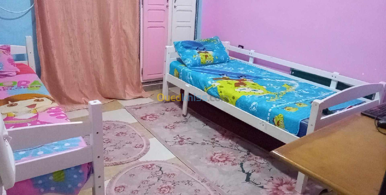 Vente Appartement F4 Biskra Biskra