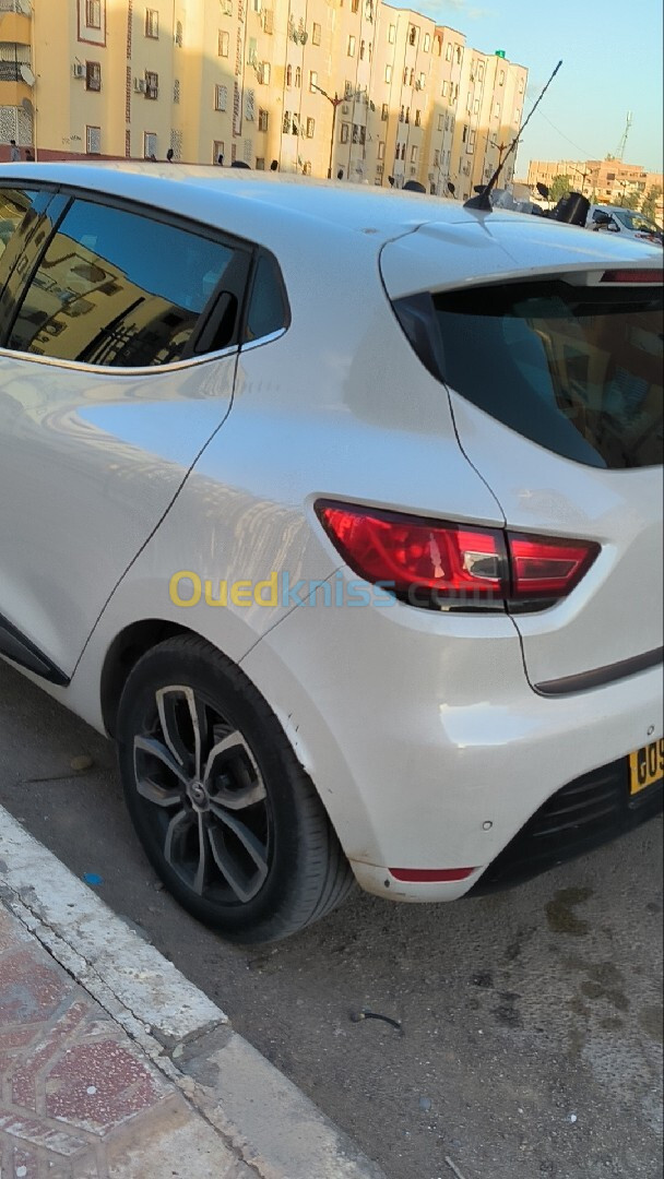 Renault Clio 4 2018 Limited