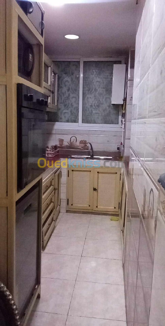 Vente Appartement F4 Biskra Biskra