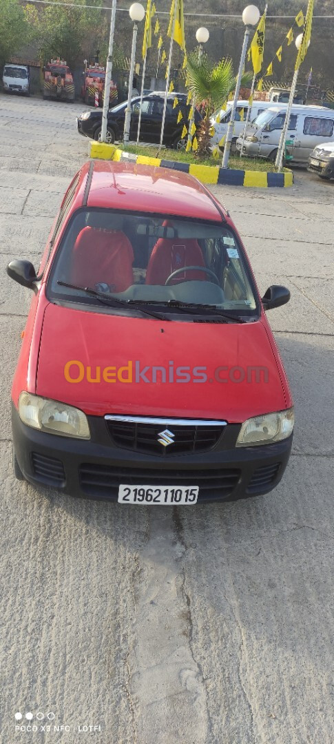 Suzuki Alto 2010 Alto